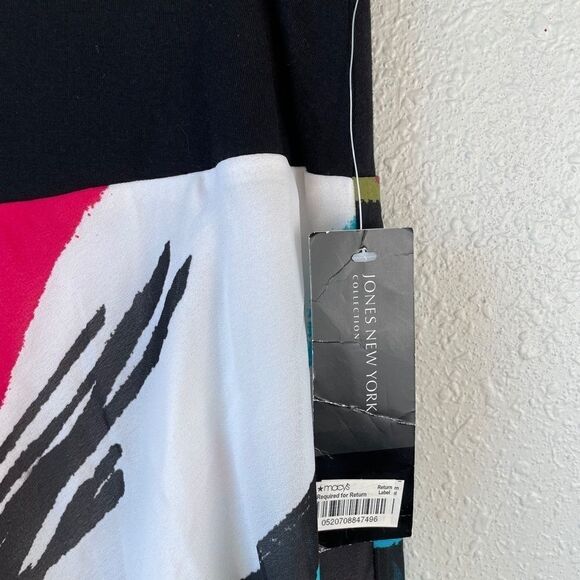 NWT Jones New York Signature Skirt Size M - Picture 3 of 7